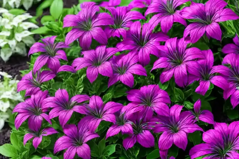 Lobelia (lobelia x speciosa ‘wildwood splendor’) — photo 2