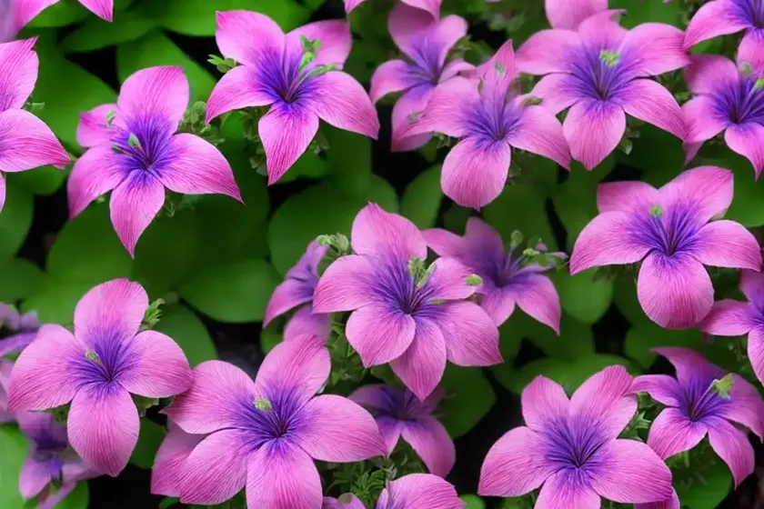 Lobelia (lobelia x speciosa ‘wildwood splendor’) — photo 3