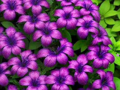 Lobelia (Lobelia X Speciosa ‘Wildwood Splendor’)