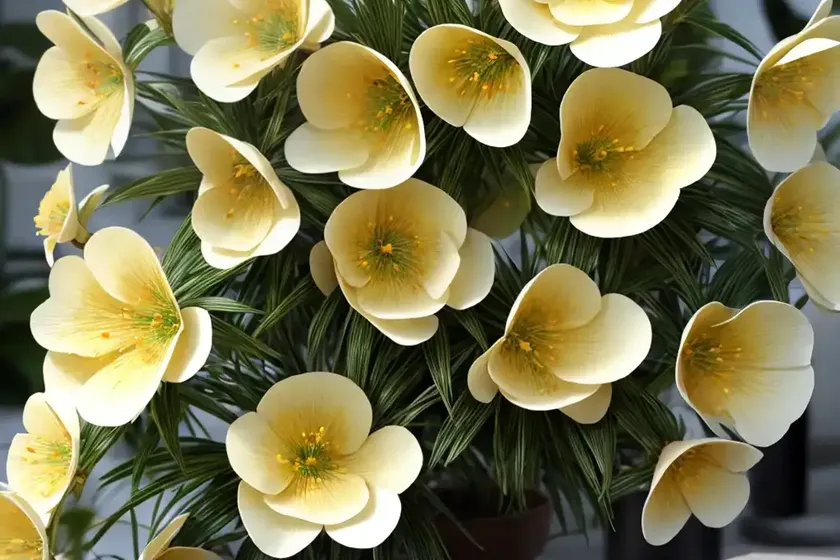 Loblolly bay (gordonia lasianthus) — photo 2