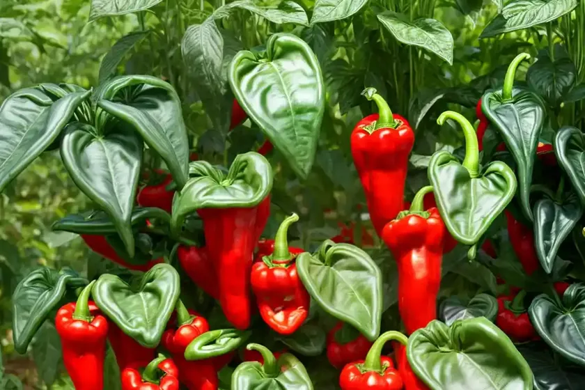 Locoto (capsicum pubescens) — photo 2