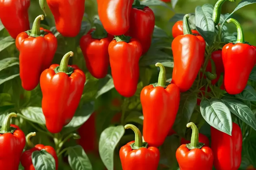 Locoto (capsicum pubescens) — photo 3