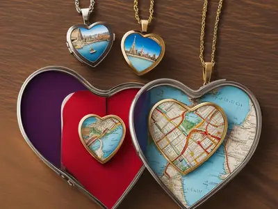 Long-Distance Relationship Gifts