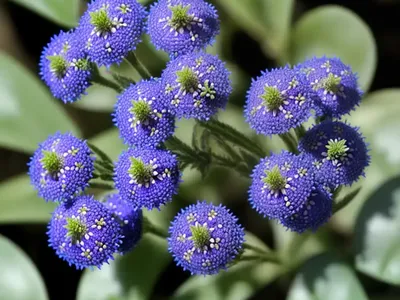 Long Leaf Speedwell (Veronica Longifolia ‘Blauriesin’ BLUE GIANTESS)