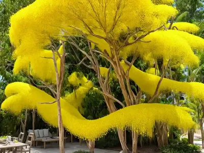Long-pod-cassia (Cassia Abbreviata)