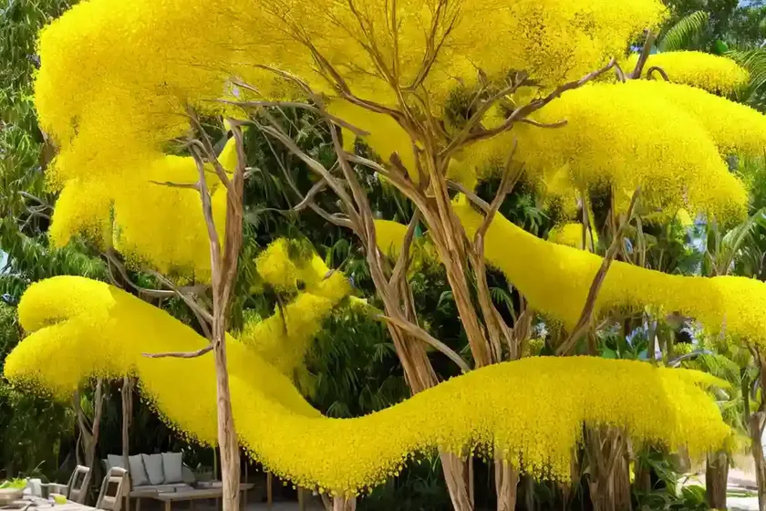 Long-pod-cassia (cassia abbreviata)
