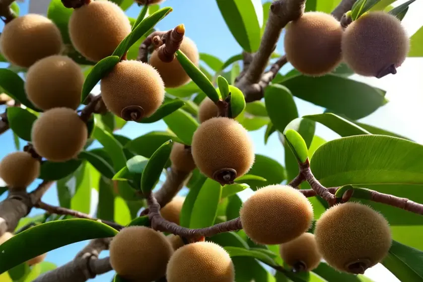 Longan (Dimocarpus Longan) — photo 2