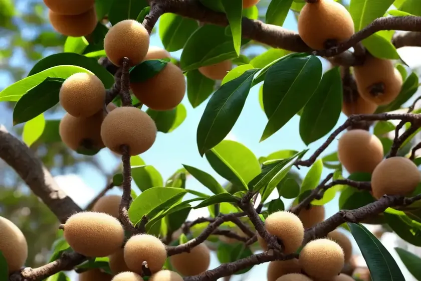 Longan (dimocarpus longan) — photo 2