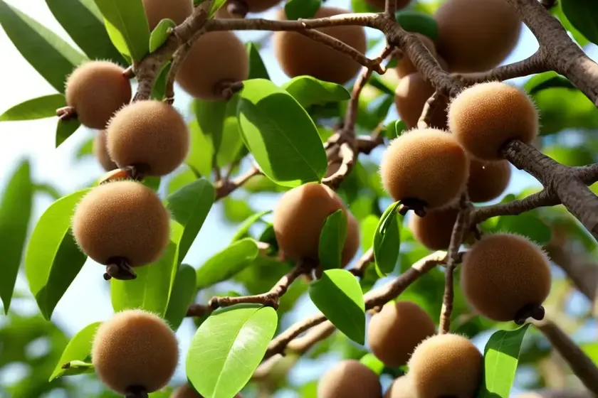Longan (dimocarpus longan) — photo 3