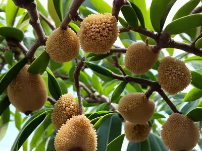 Longan (Dimocarpus Longan)