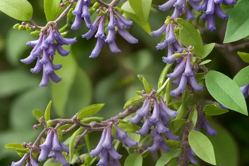 Lonicera caerulea ‘tundra’ (honeyberry) — photo 3