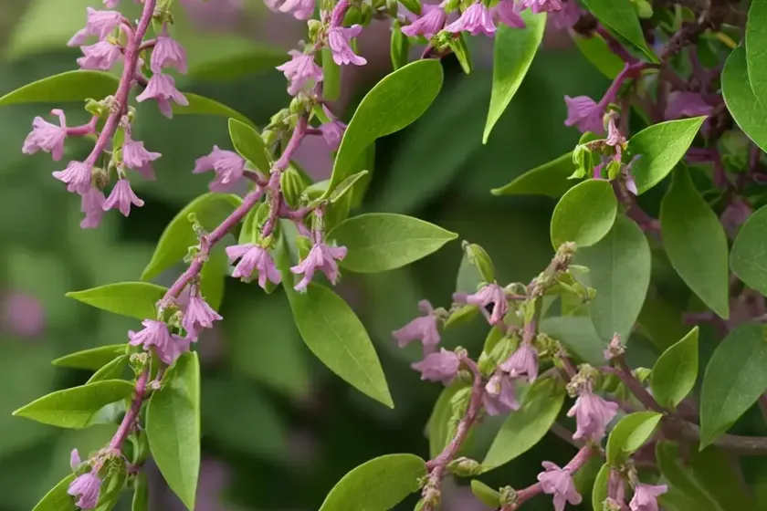 Lonicera caerulea ‘tundra’ (honeyberry)
