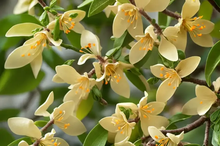 Lonicera dioica (limber honeysuckle) — photo 3