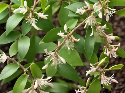 Lonicera Japonica ‘Halliana’ (Japanese Honeysuckle)