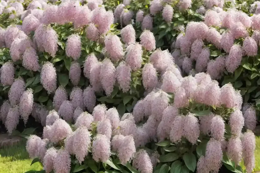Loosestrife (Lysimachia Japonica Var. Minutissima) — photo 2