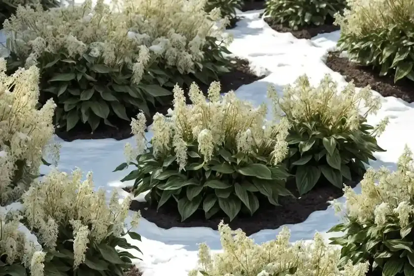 Loosestrife (lysimachia ‘l9902’ snow candles) — photo 2