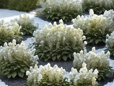 Loosestrife (Lysimachia ‘L9902’ SNOW CANDLES)