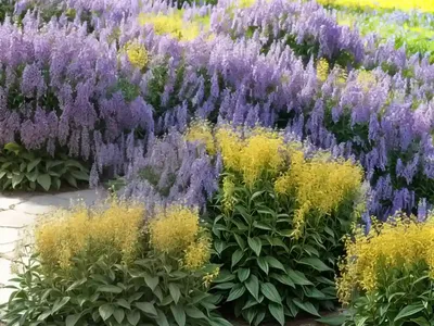 Loosestrife (Lysimachia Punctata)