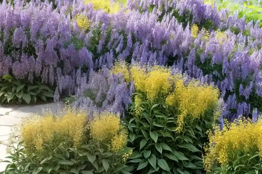 Loosestrife (Lysimachia Punctata)