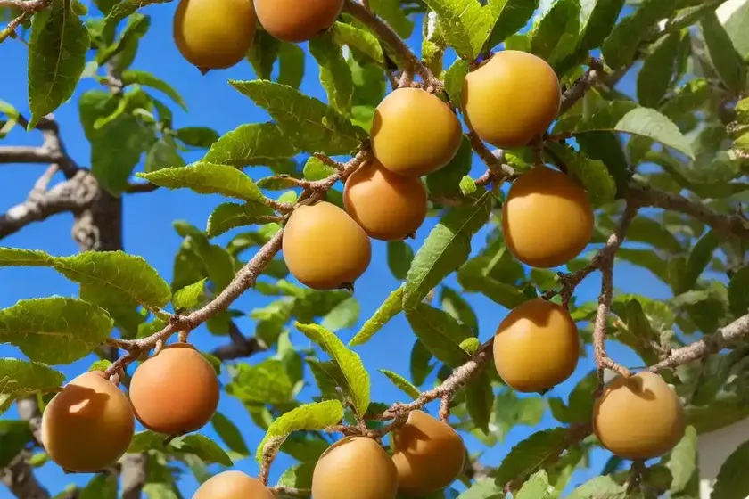 Loquat oak (quercus rysophylla) — photo 2