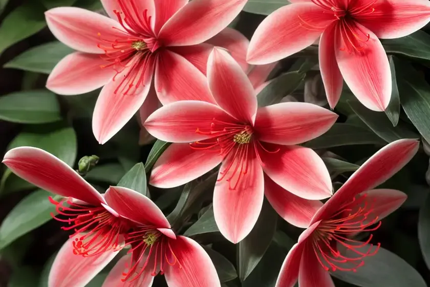 Loropetalum Chinense ‘Ever Red’ (Chinese Fringe Flower) — photo 2
