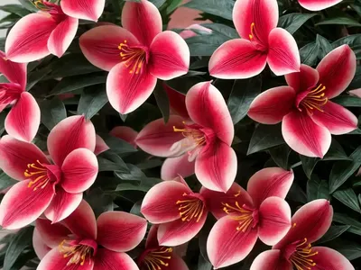 Loropetalum Chinense ‘Ever Red’ (Chinese Fringe Flower)