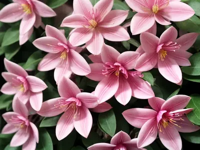 Loropetalum Chinense Jazz Hands� Dwarf Pink (Chinese Fringe Flower)