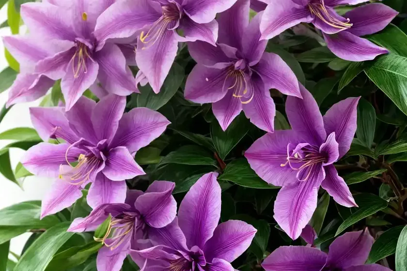Loropetalum chinense purple daydream� (chinese fringe flower)