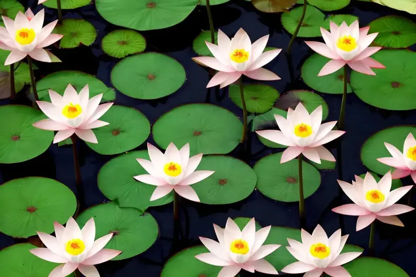 Loteae (lotus parviflorus) — photo 2