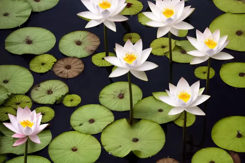 Loteae (lotus parviflorus) — photo 3