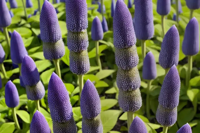 Lupinus concordini walp. (lupinus cosentinii) — photo 2