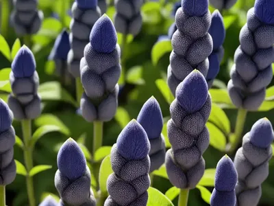 Lupinus Concordini Walp. (Lupinus Cosentinii)