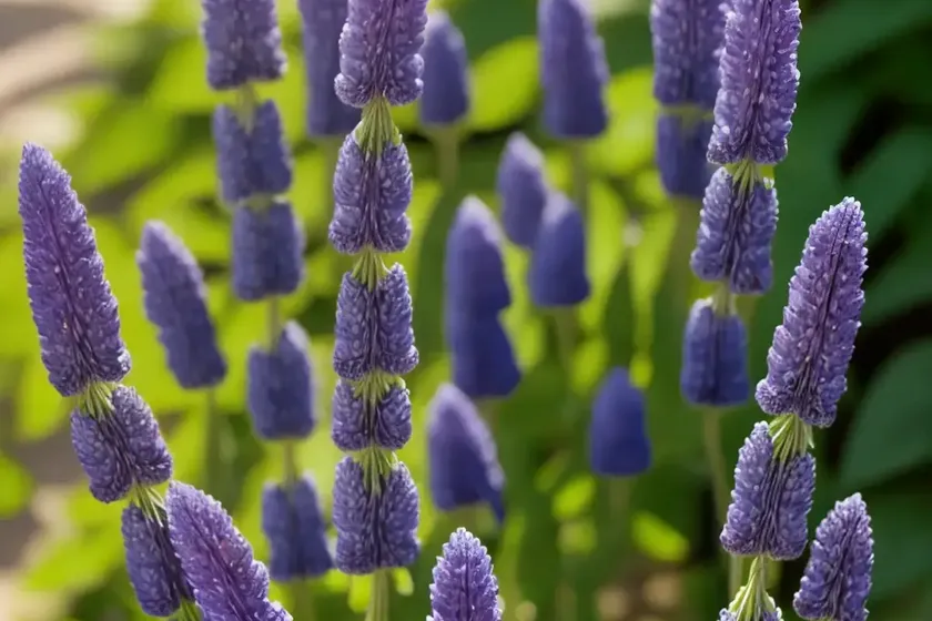 Lupinus polyphyllus (bigleaf lupine) — photo 2
