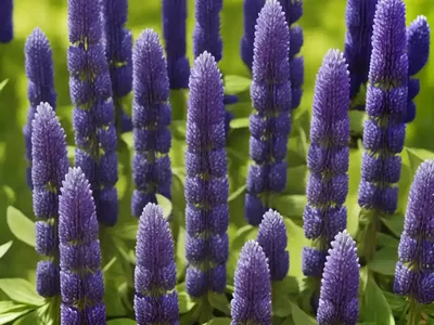 Lupinus Polyphyllus (Bigleaf Lupine)