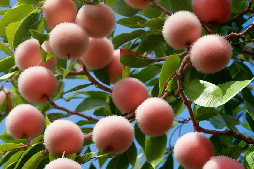 Lychee (litchi chinensis) — photo 2