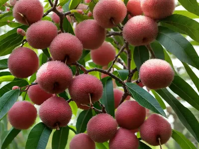 Lychee (Litchi Chinensis)