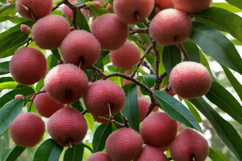 Lychee (litchi chinensis)