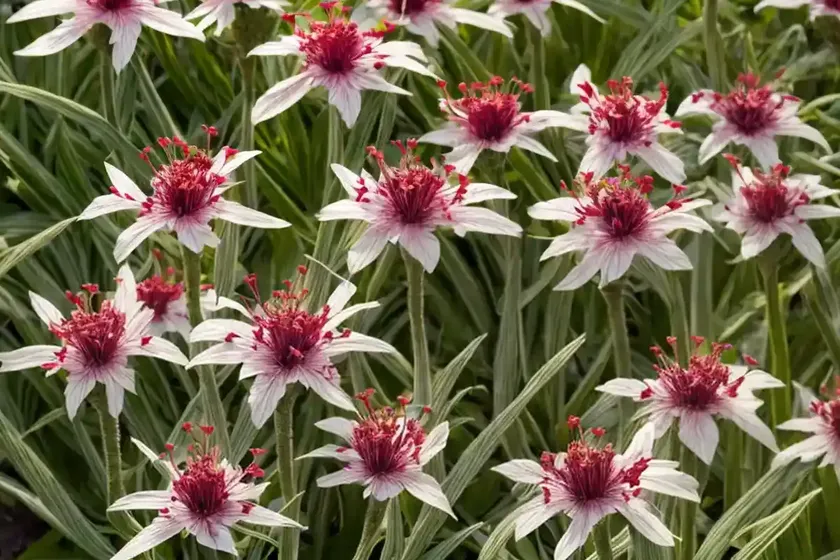 Lychnis flos-cuculi ‘petite jenny’ (ragged robin) — photo 2