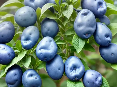 Lycianthes Rantonnetii (Blue Potato Bush)