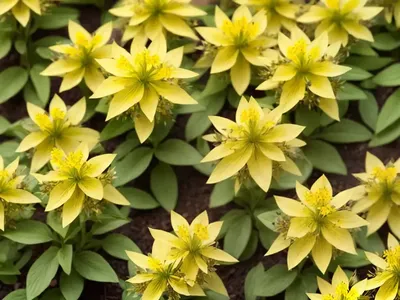 Lysimachia Punctata ‘Alexander’ (Yellow Loosestrife)