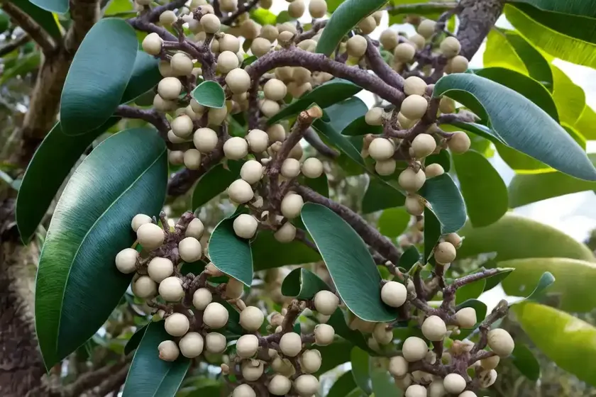 Maccadamia (macadamia integrifolia) — photo 2