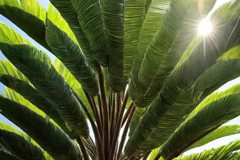 Macrozamia moorei (macrozamia moorei) — photo 2