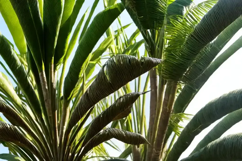 Macrozamia moorei (macrozamia moorei) — photo 3