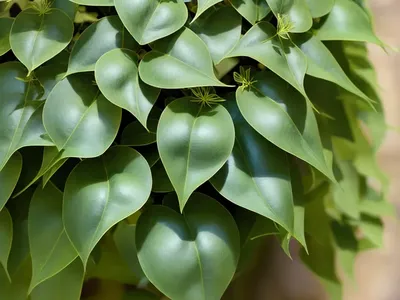 Madeira Vine (Anredera Cordifolia)