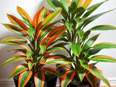 Magicstar Prayer Plant (Stromanthe Thalia ‘Magicstar’)