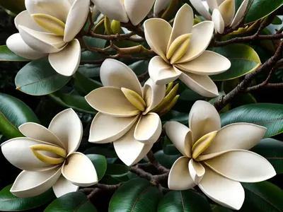 Magnolia Little Gem (Magnolia Grandiflora ‘little Gem’)