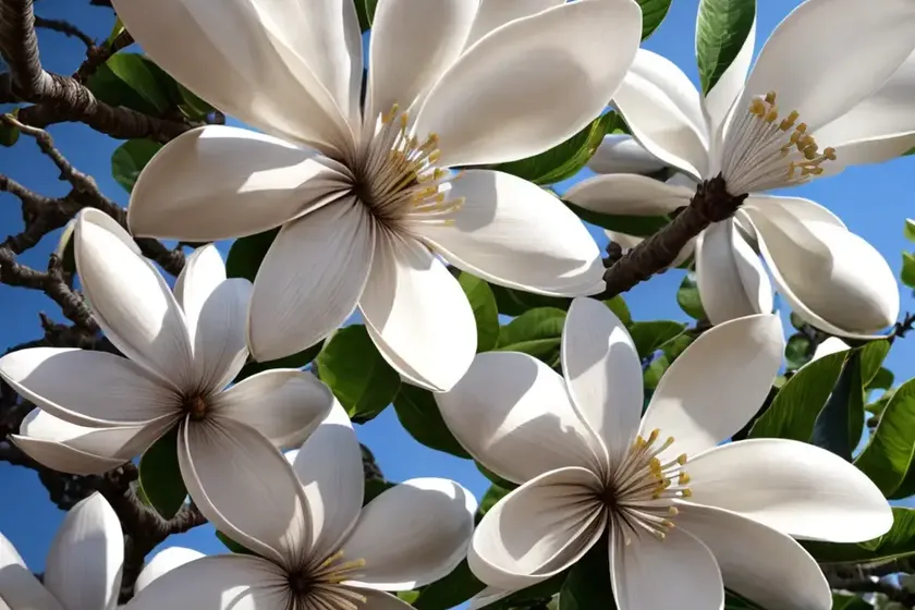 Magnolia stellata ‘centennial’ (star magnolia) — photo 2