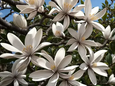 Magnolia Stellata ‘Centennial’ (Star Magnolia)