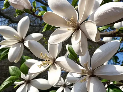 Magnolia Stellata ‘Royal Star’ (Star Magnolia)