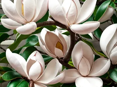 Magnolia Tripetala (Umbrella Magnolia)